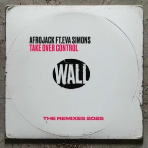 AFROJACK ft. Eva Simons – Take Over Control [BYNX Remix]