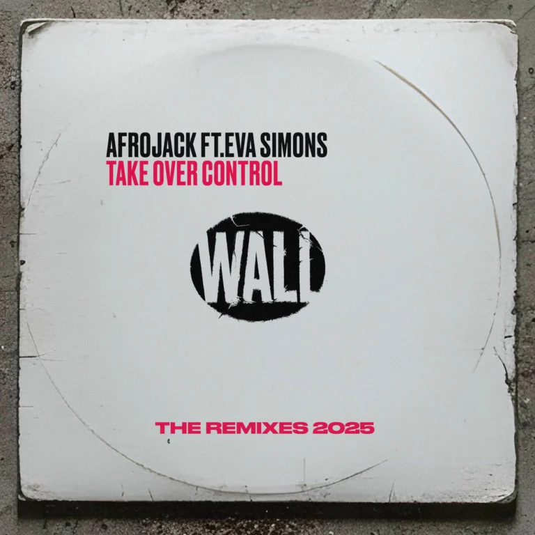 AFROJACK ft. Eva Simons – Take Over Control [BYNX Remix]