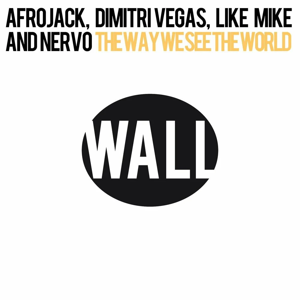 AFROJACK – The Way We See the World (Tomorrowland Anthem Afrojack Vocal Edit)