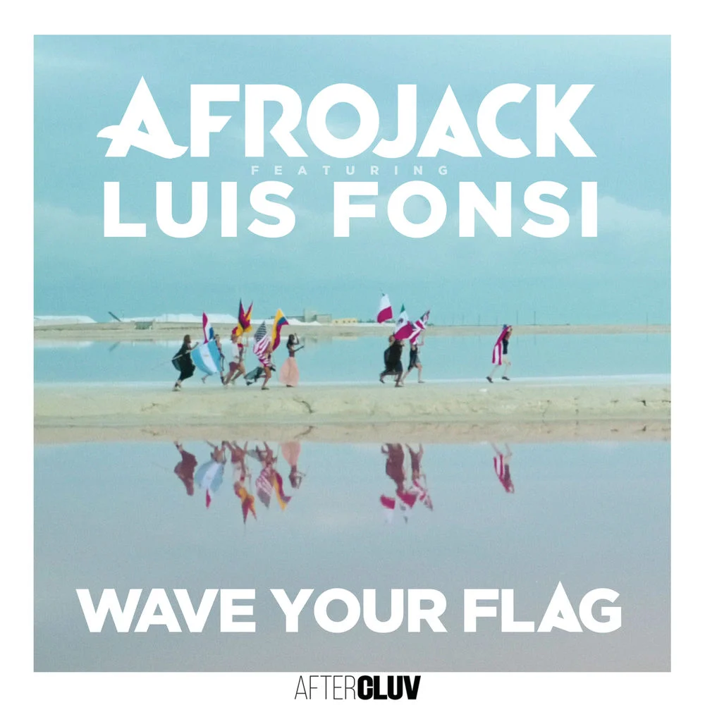 AFROJACK – Wave Your Flag