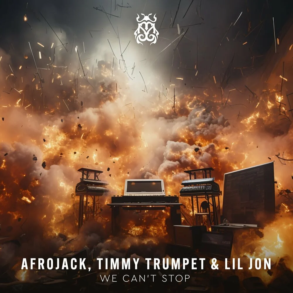 AFROJACK – We Can’t Stop