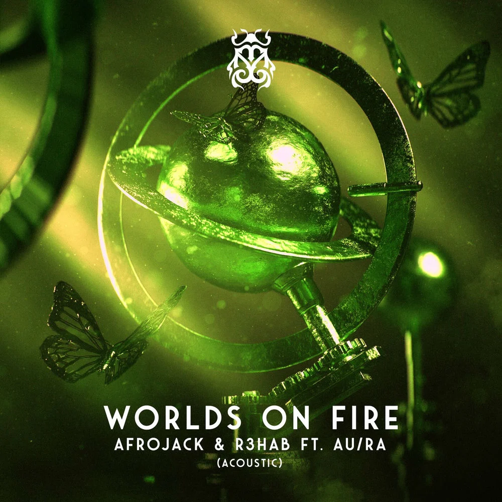 AFROJACK – Worlds On Fire (Acoustic)