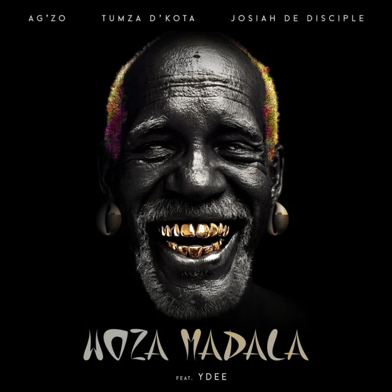 Ag’zo – WOZA MADALA