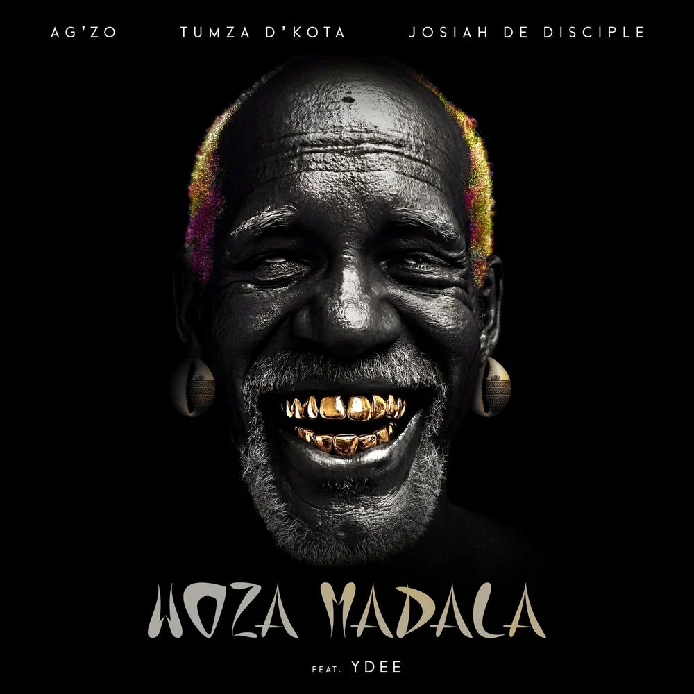 Ag’zo – WOZA MADALA