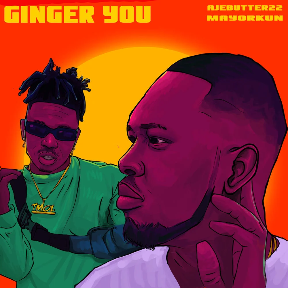 Ajebutter22 – Ginger You