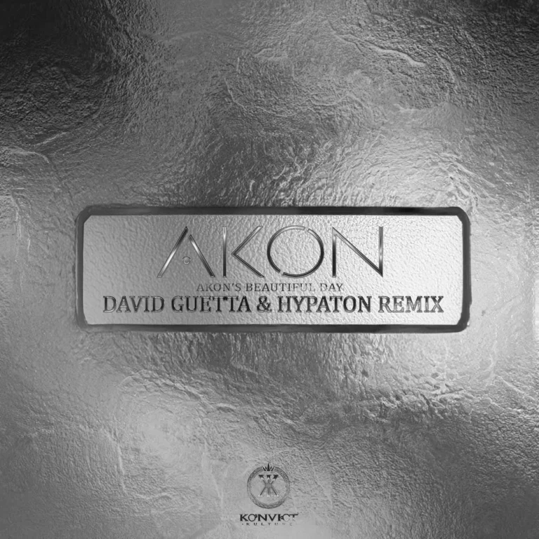 Akon – Akon’s Beautiful Day (David Guetta & Hypaton Extended Remix)