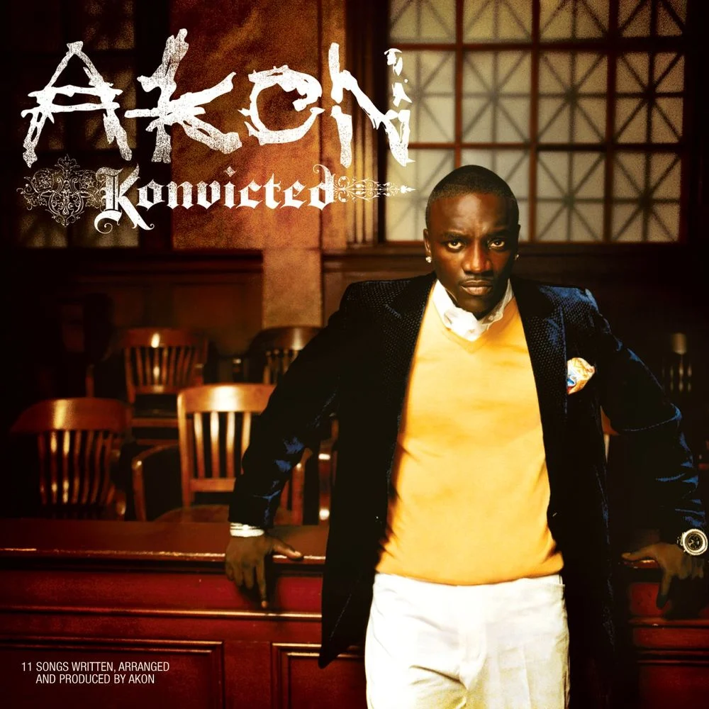 Akon – Shake Down (Album Version)