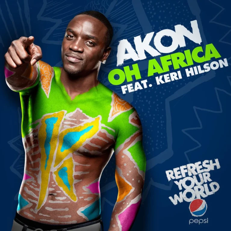 Akon – Oh Africa