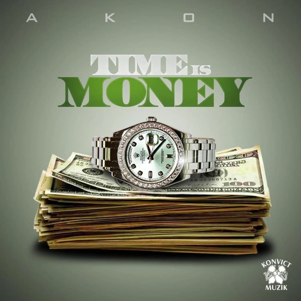 Akon – Time Is Money