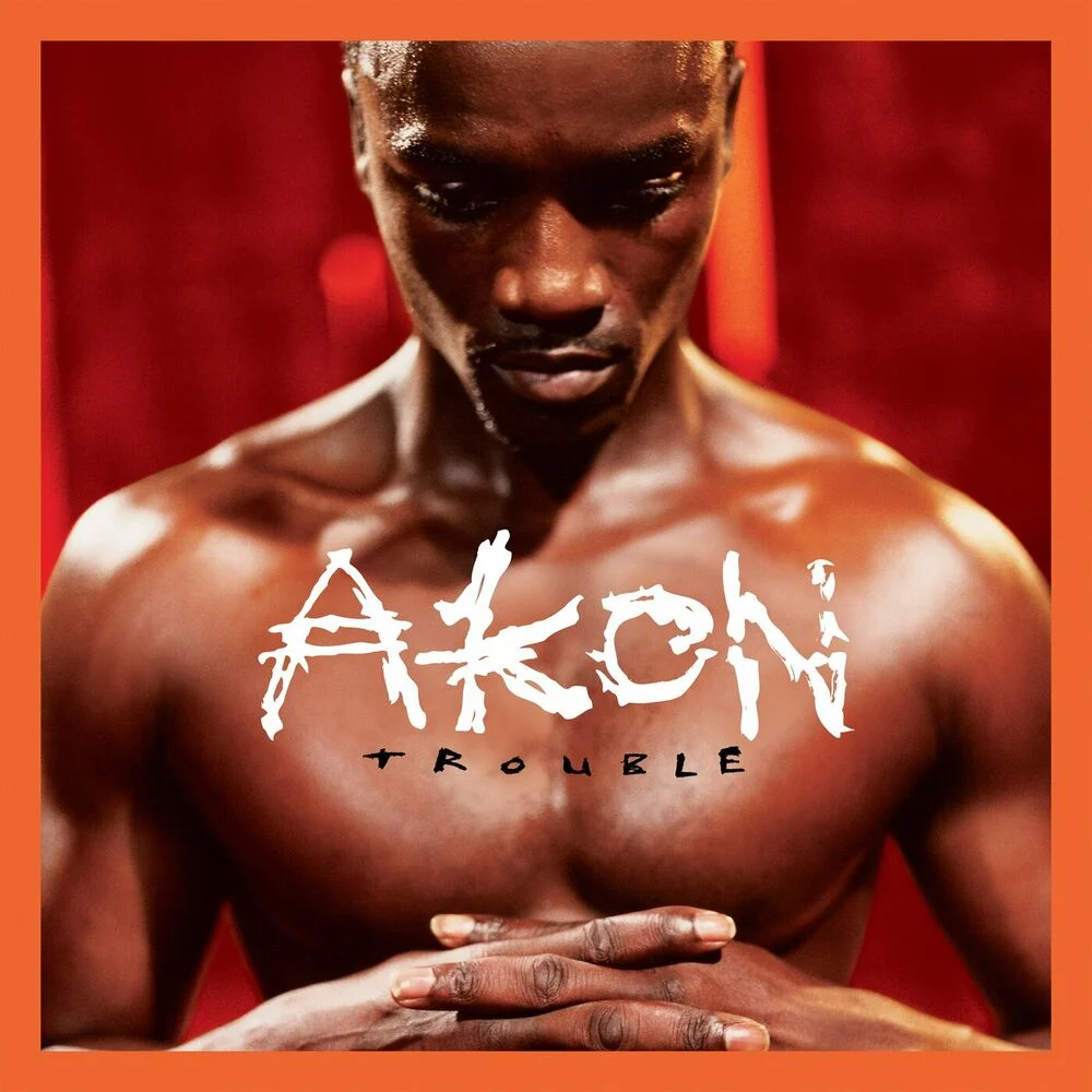 Akon – Locked Up