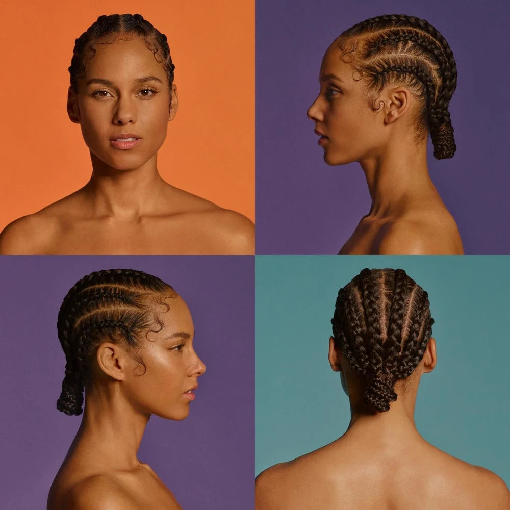 Alicia Keys ft. Kaash Paige & Diamond Platnumz – Wasted Energy (Remix)