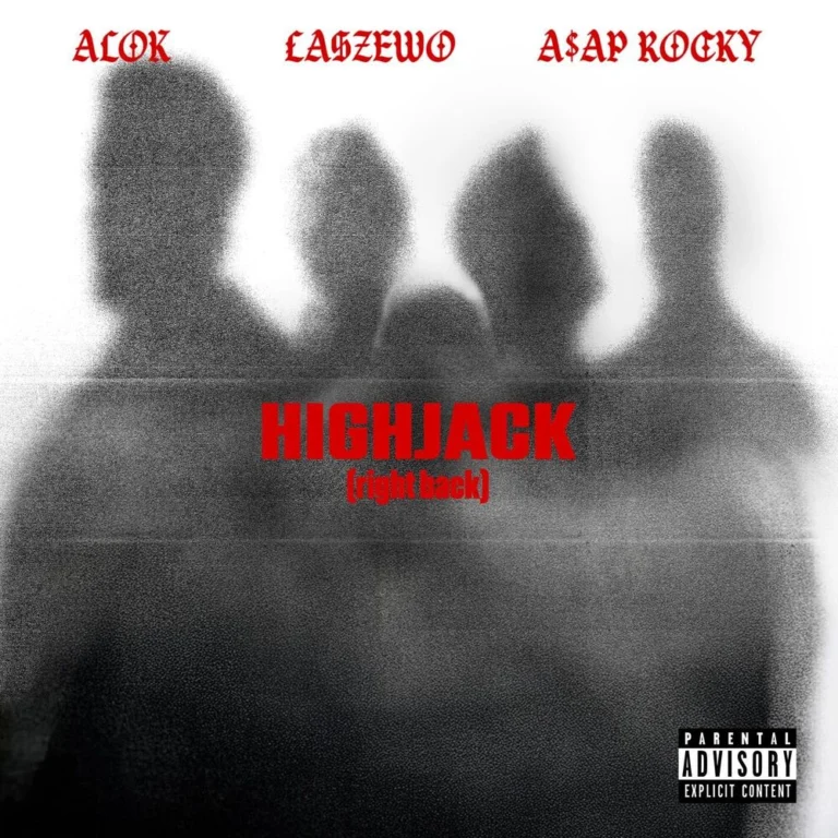 Alok – HIGHJACK (right back)