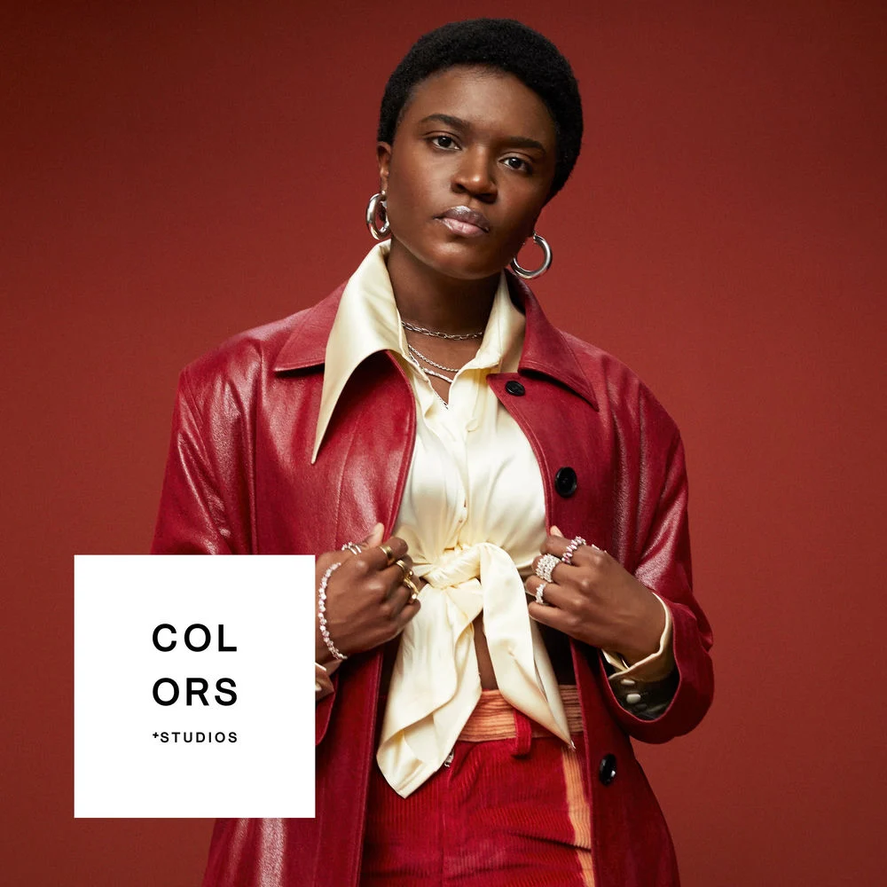 Amaarae – LEAVE ME ALONE – A COLORS SHOW