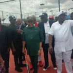 Anambra Flags Off Maiden Governor’s Cup Lawn Tennis Tournament in Awka