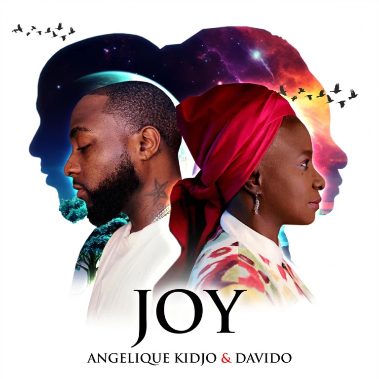 Angelique Kidjo – Joy