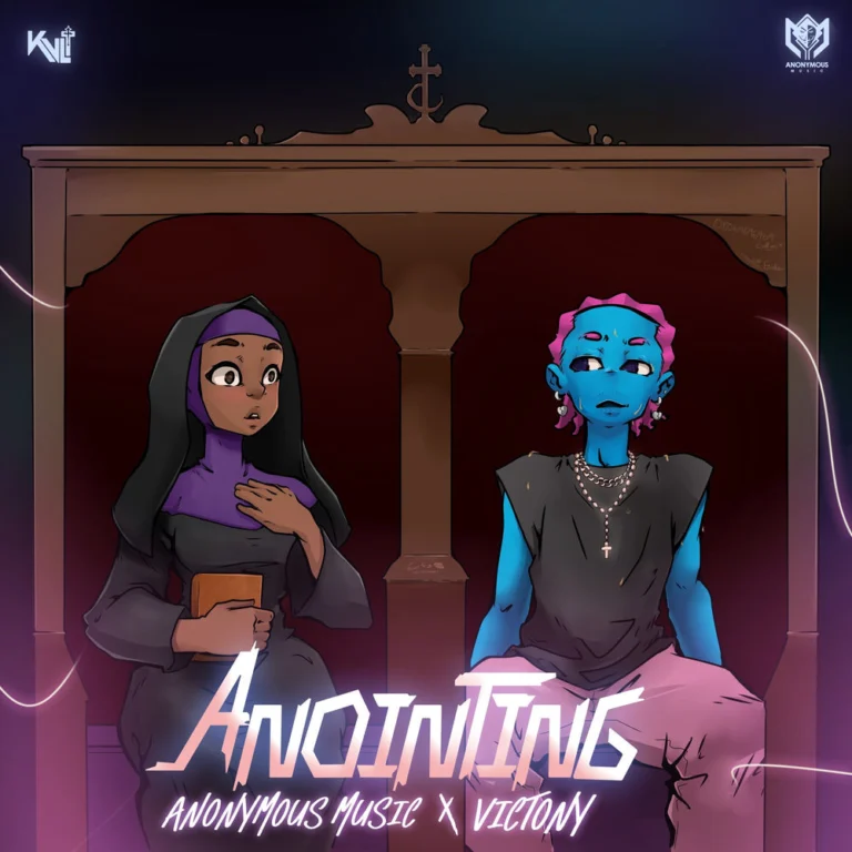 Anonymous Music​ – Anointing