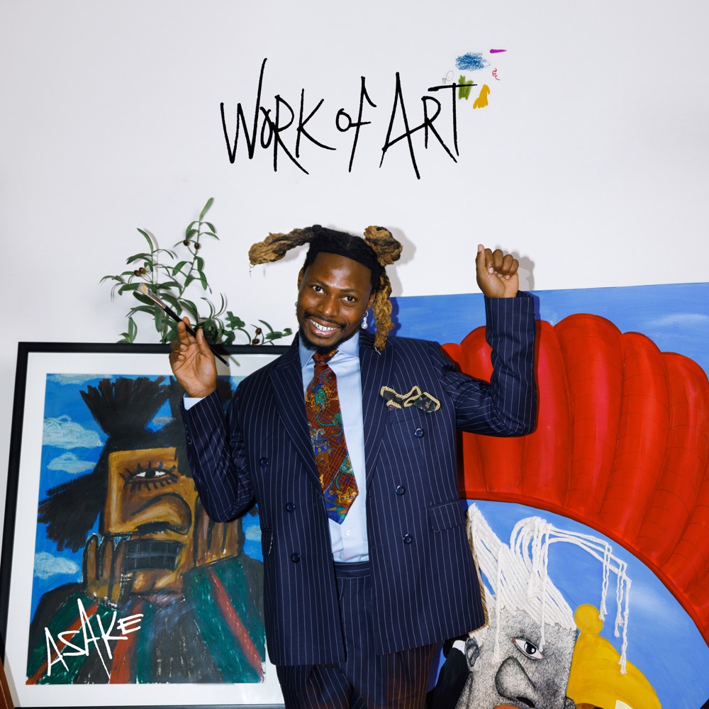 Asake – Lonely at the Top
