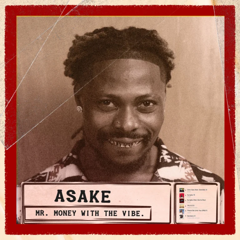Asake – Reason