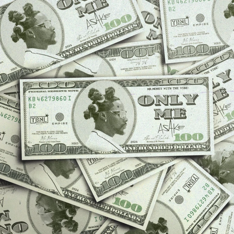 Asake – Only Me