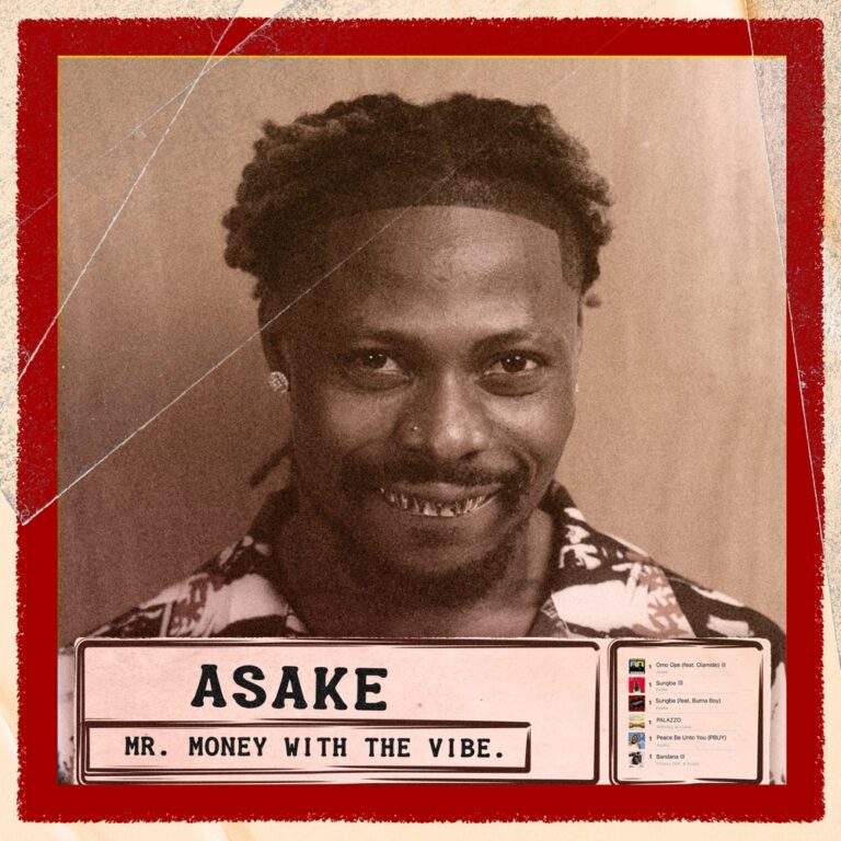Asake – Sungba