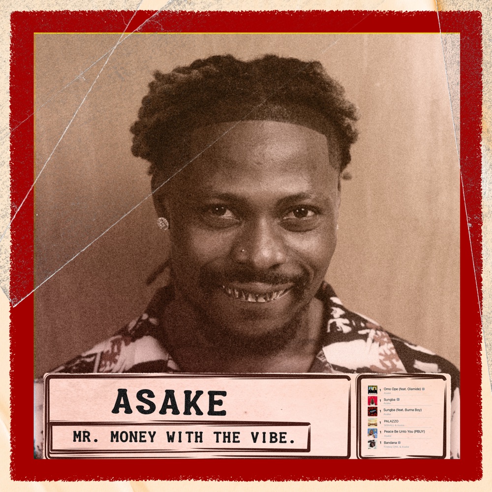 Asake – Sungba