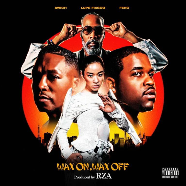 Awich – Wax On Wax Off
