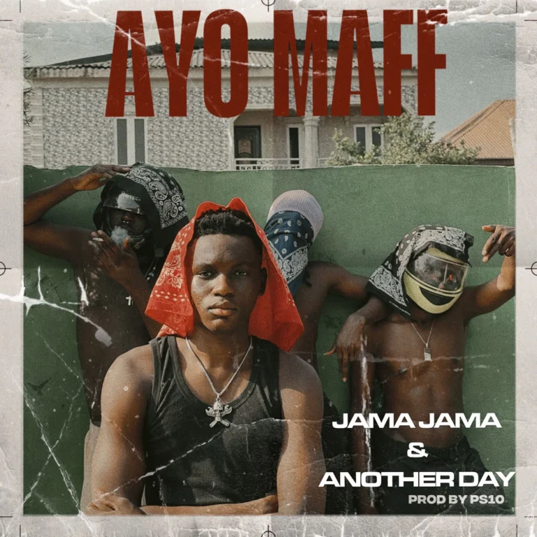 Ayo Maff – Another day