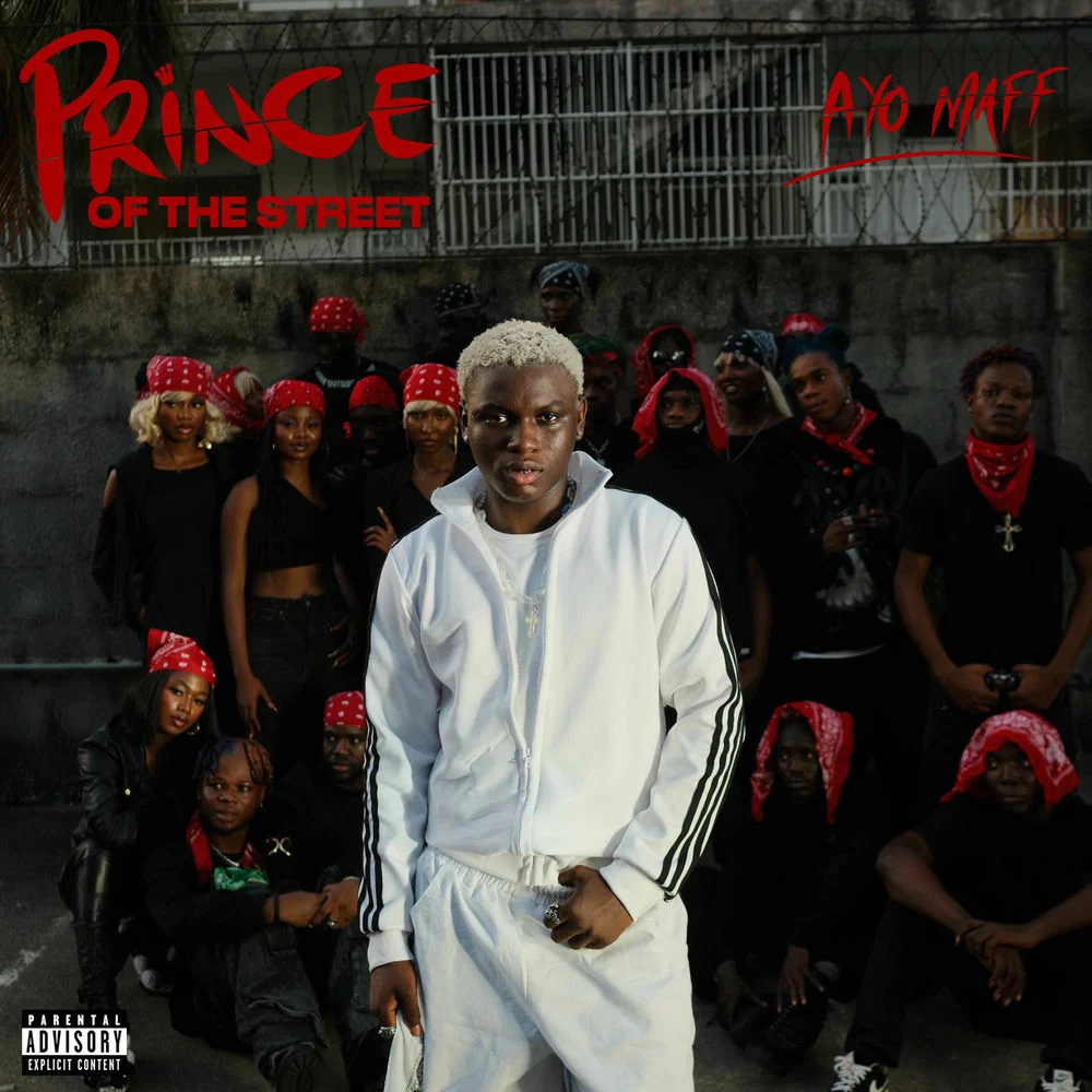 Ayo Maff – Beginning