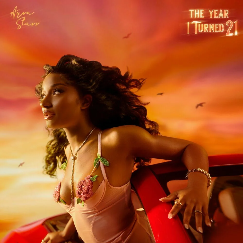 Ayra Starr – Bad Vibes