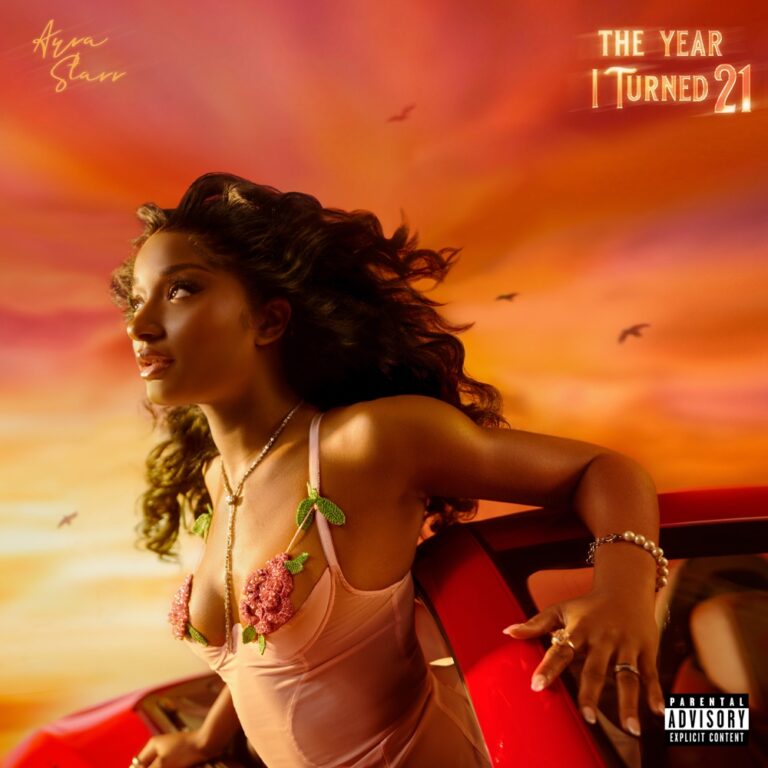 Ayra Starr – Commas