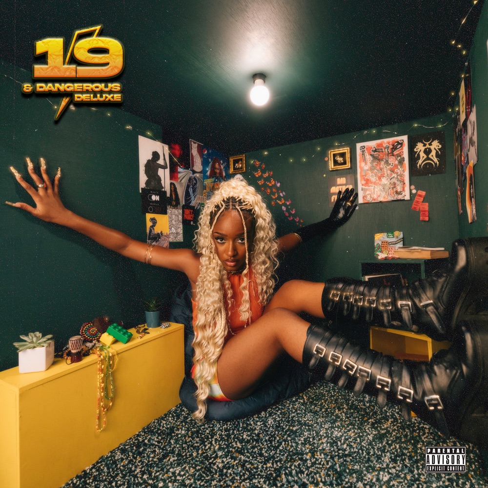Ayra Starr – Rush