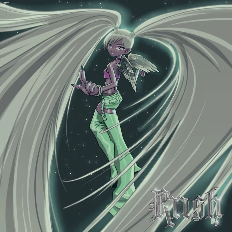 Ayra Starr – Rush (Extended)