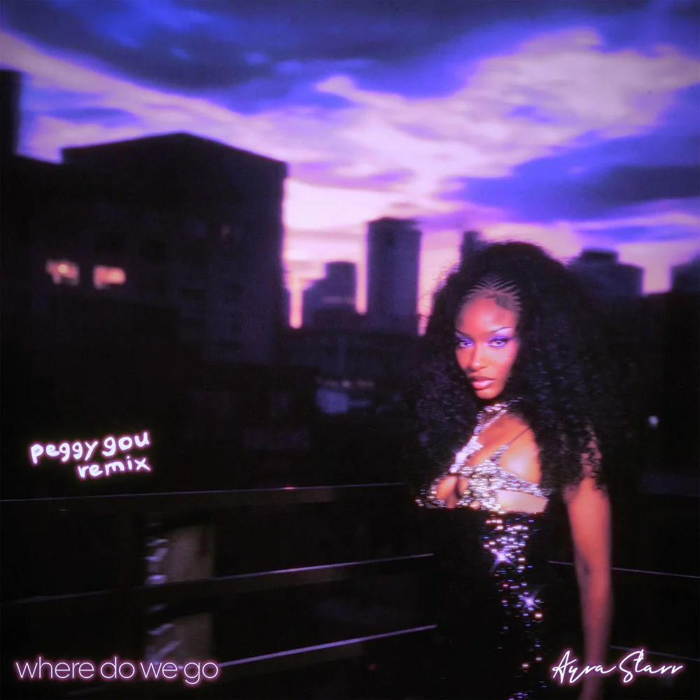 Ayra Starr – Where Do We Go (Peggy Gou Remix)