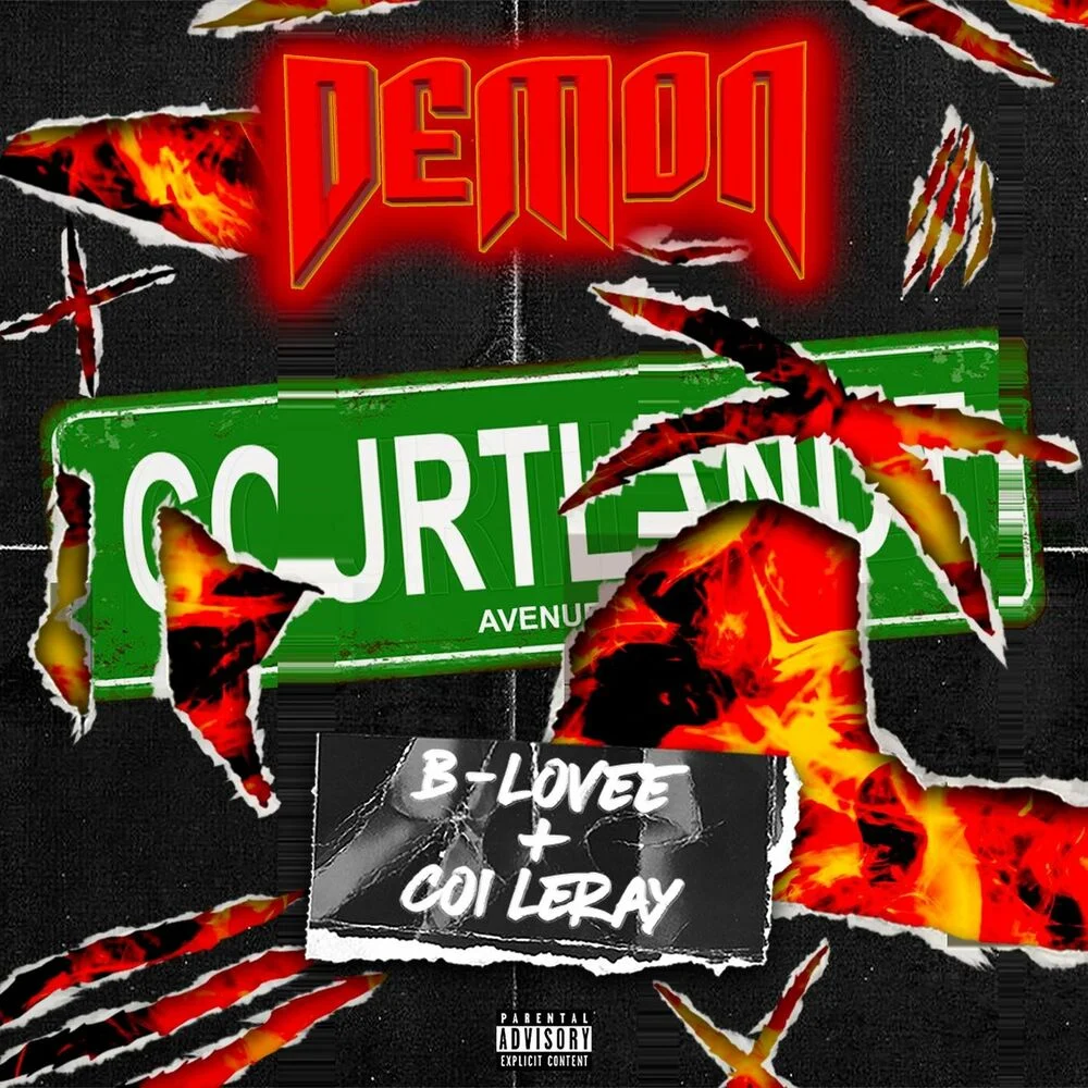 B-Lovee – Demon