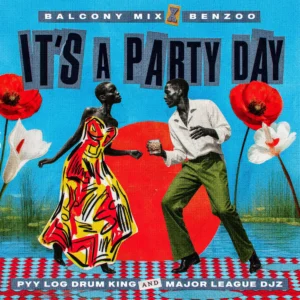 Balcony Mix Africa