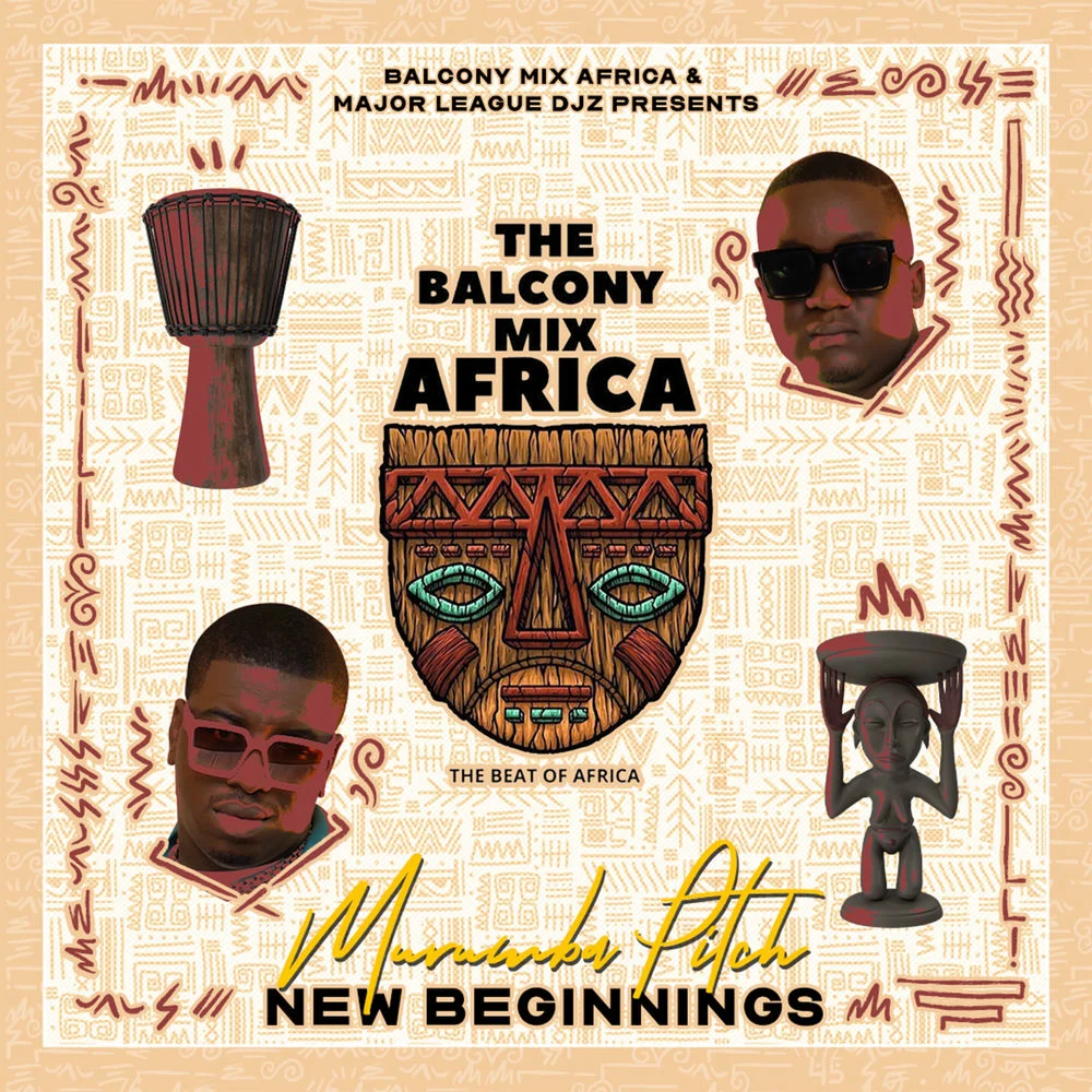 Balcony Mix Africa – Making Love
