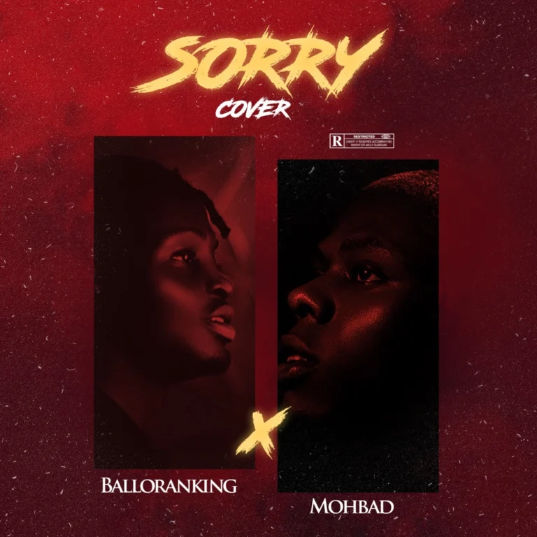 Balloranking ft. Mohbad – Sorry (Cover)