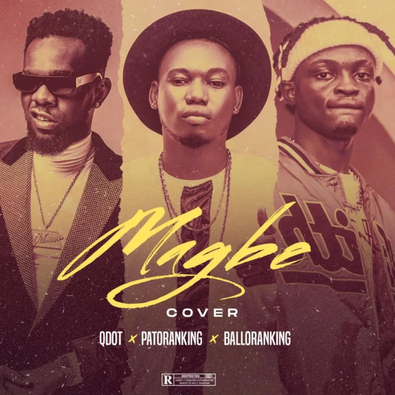 Balloranking – Magbe (Cover)