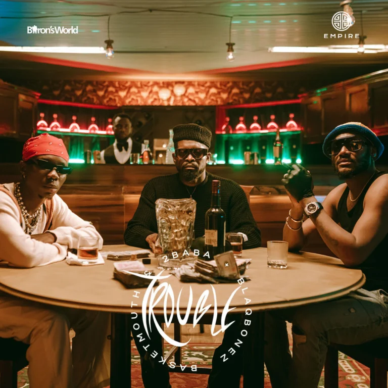 Basketmouth – Trouble