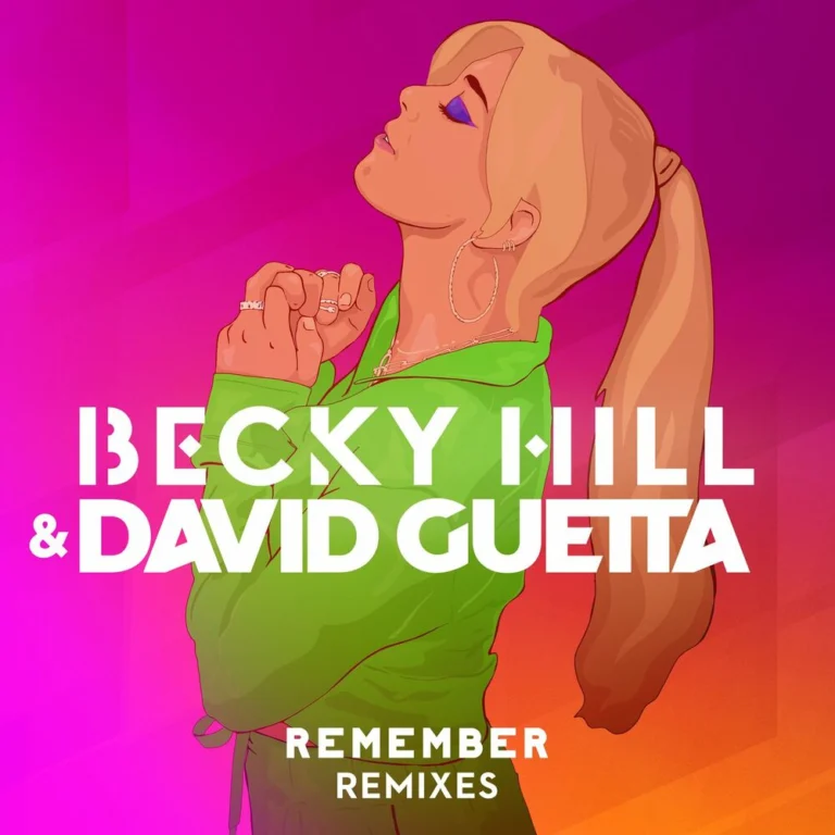 Becky Hill – Remember (Dubdogz Remix)
