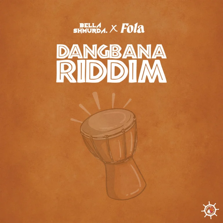 Bella Shmurda – Dangbana Riddim