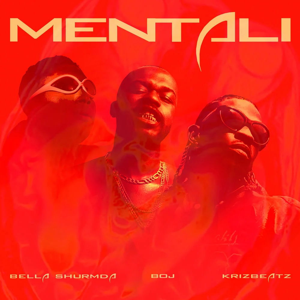 Bella Shmurda – Mentali
