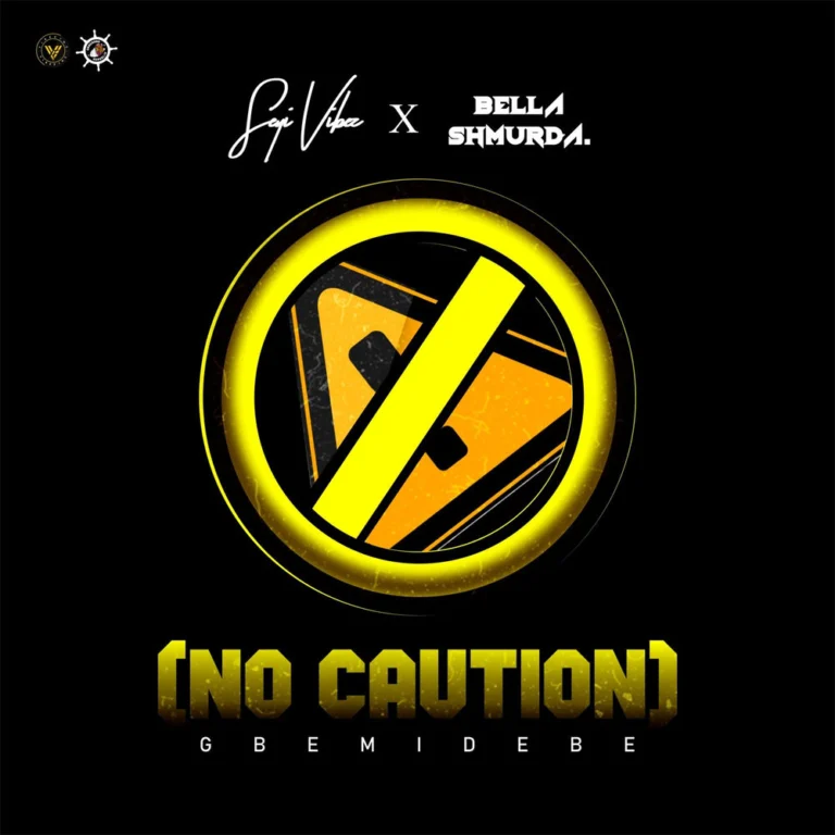 Bella Shmurda – No Caution (Gbemidebe)