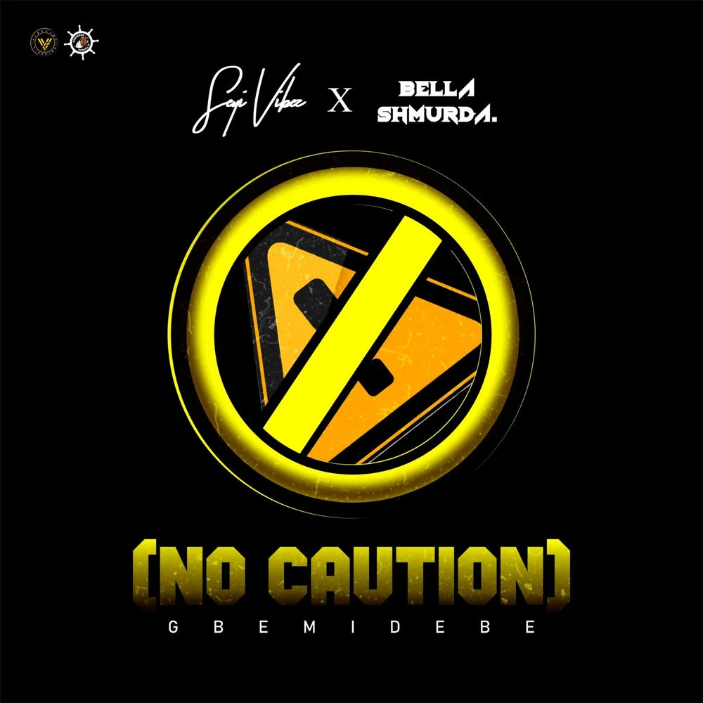 Bella Shmurda – No Caution (Gbemidebe)