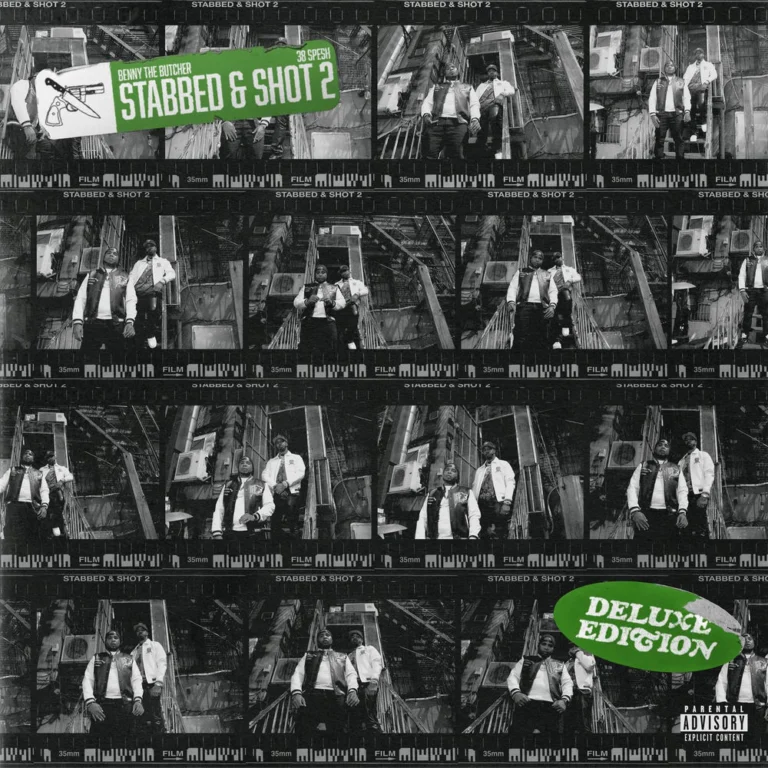 Benny The Butcher ft. OT The Real – Internal Affairs