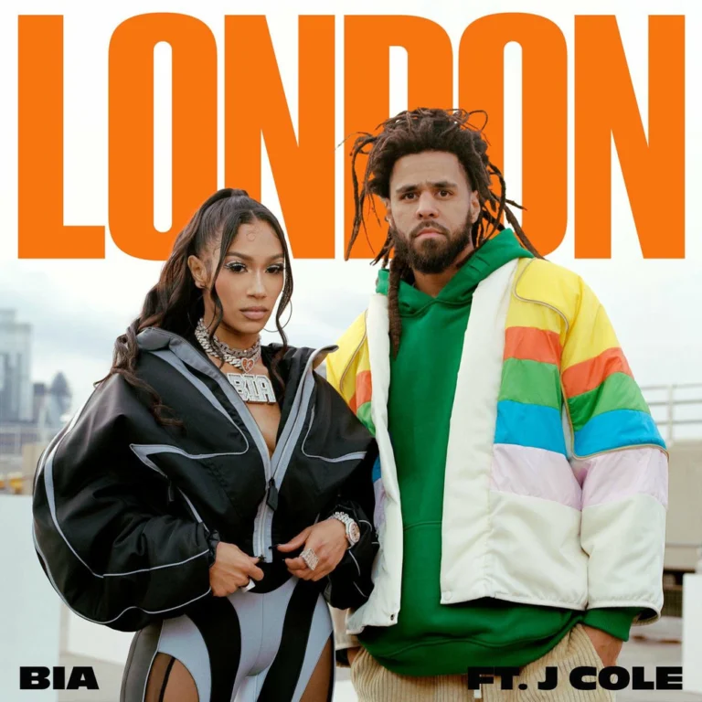 BIA ft. J. Cole – LONDON