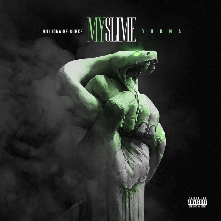 Billionaire Burke – My Slime