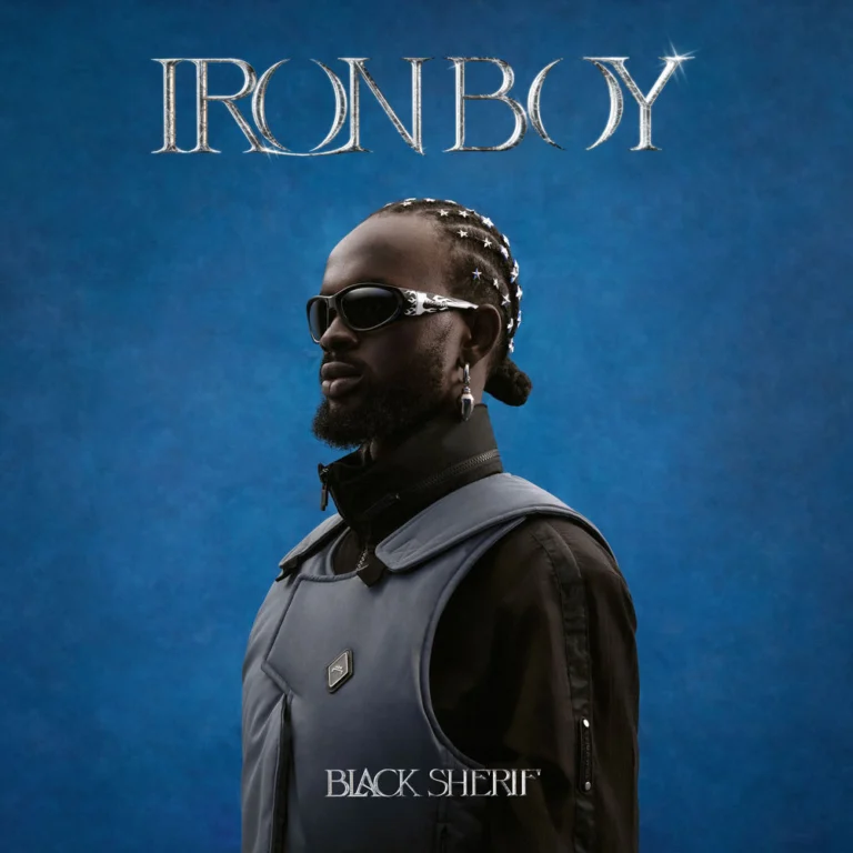 Black Sherif – The Victory Song
