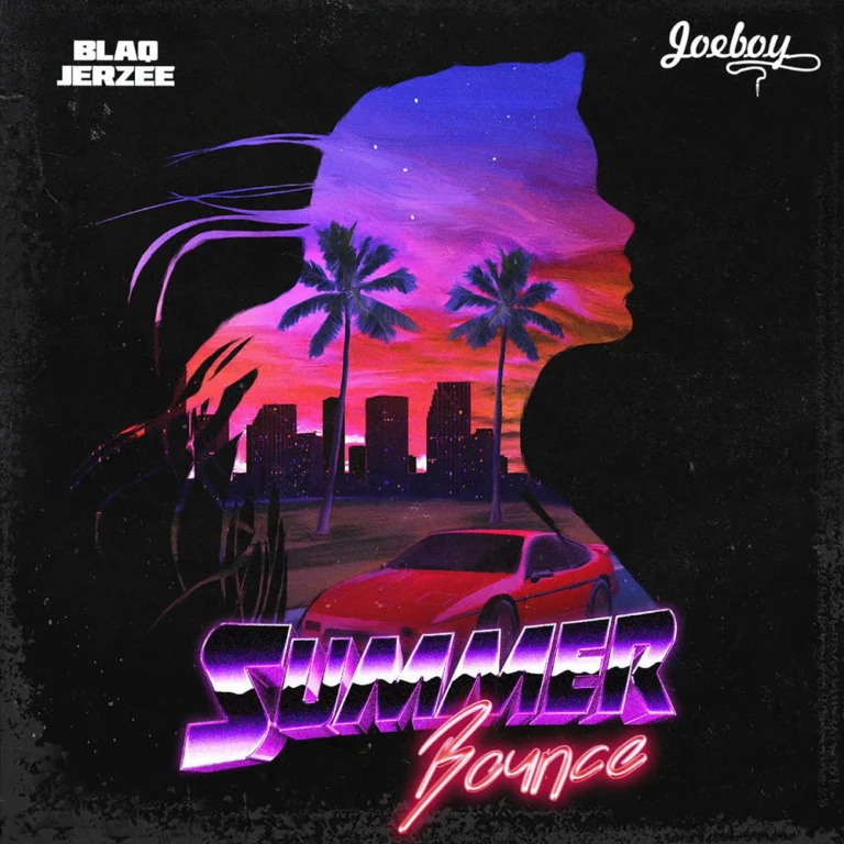 Blaq Jerzee – Summer Bounce