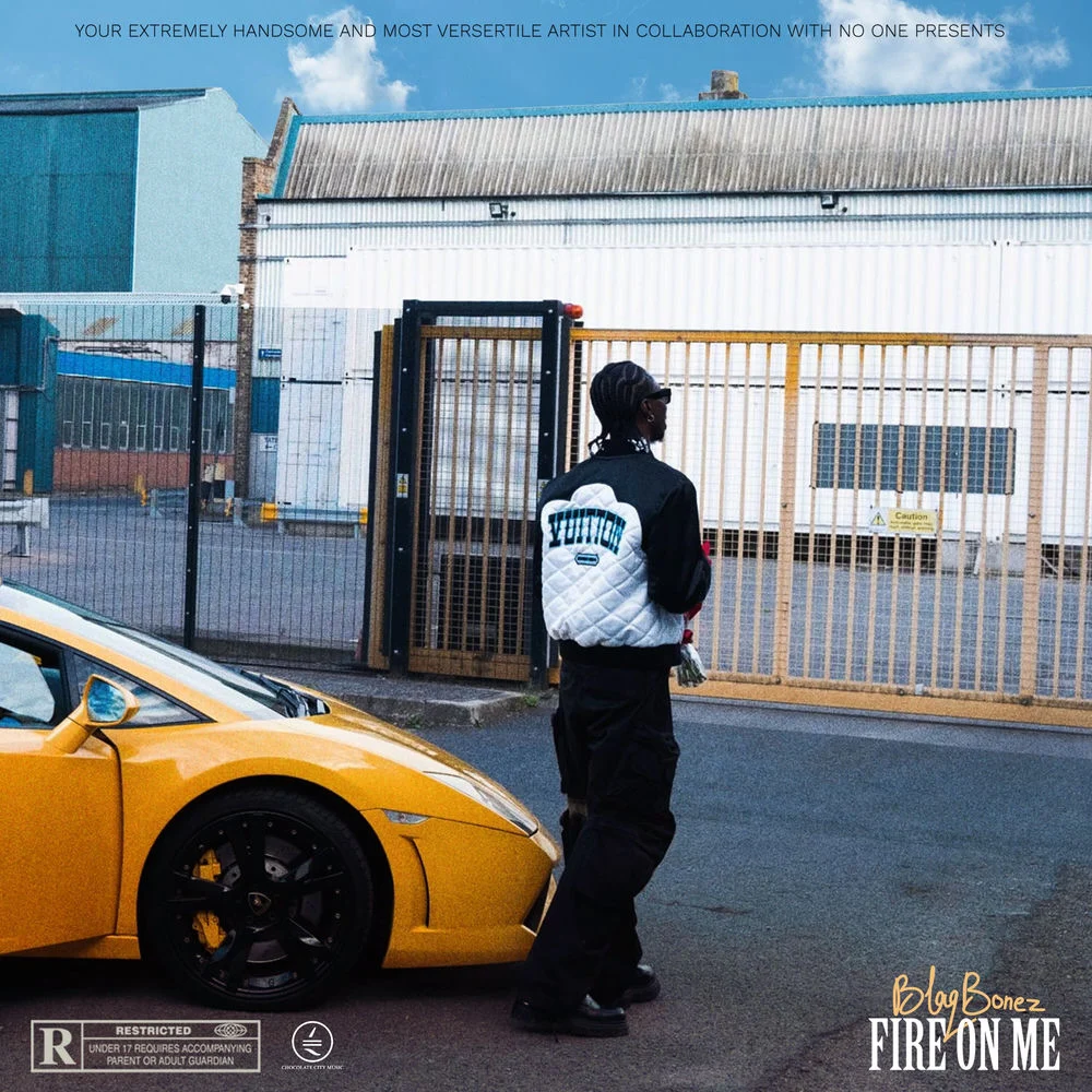 Blaqbonez – Fire on Me